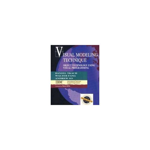 Visual Modeling Technique: Object Technology Using Visual Programming