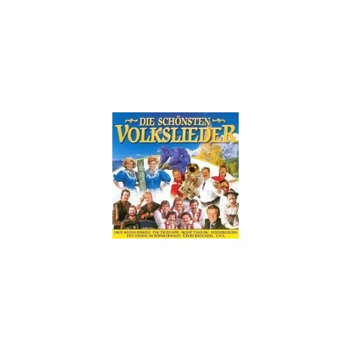 Die Schönsten Volkslieder