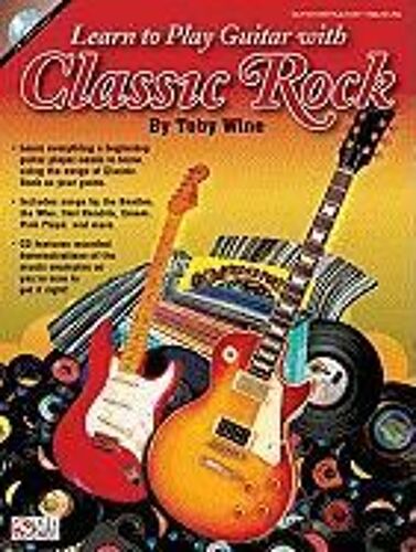 Learn To Play Guitar With Classic Rock