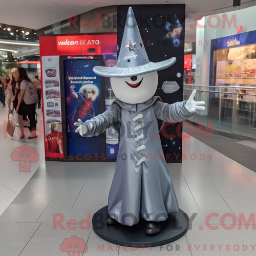 Personnage De Costume De Mascotte Redbrokoly De Skateboard Bleu Sarcelle Habillé Avec Un Imperméable Et Des Coussinets De Pied