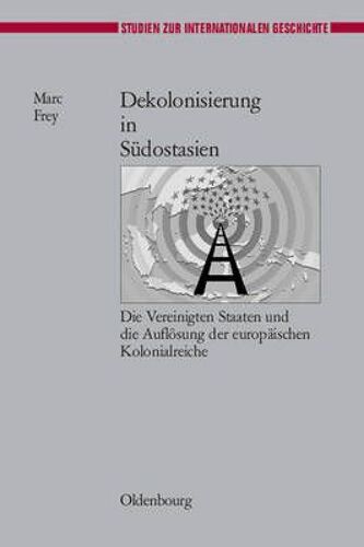 Dekolonisierung In Südostasien