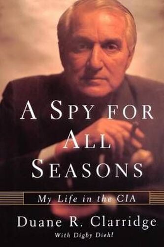 A Spy For All Seasons