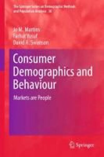 Consumer Demographics And Behaviour