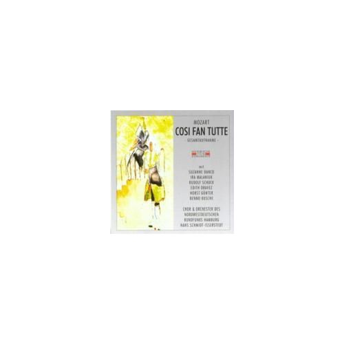 Cosi Fan Tutte (Ga)