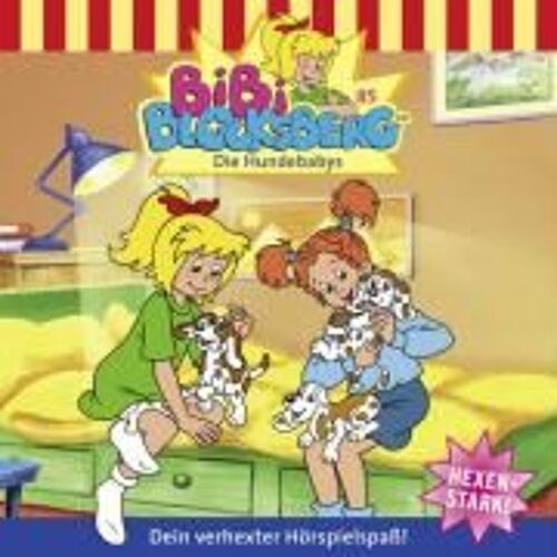 Folge 085:Die Hundebabys