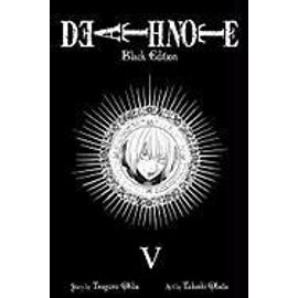 Death Note Black Edition, Vol. 5