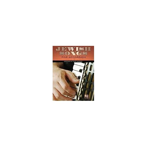 Jewish Songs For Accordion