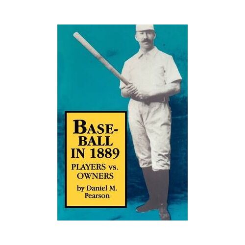 Baseball In 1889