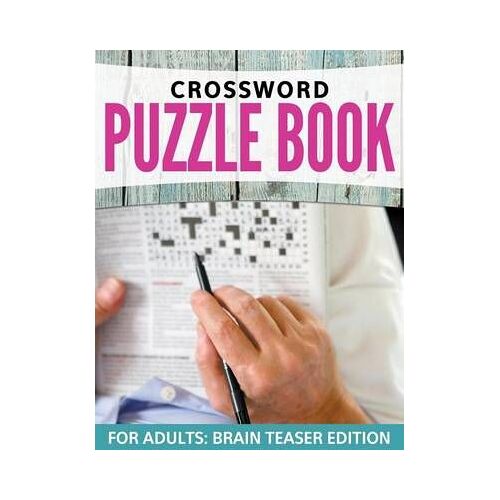 Crossword Puzzles For Adults