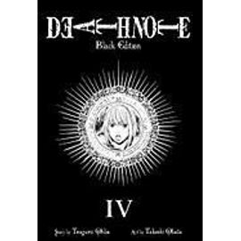 Death Note Black Edition, Vol. 4