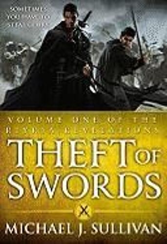 Theft Of Swords