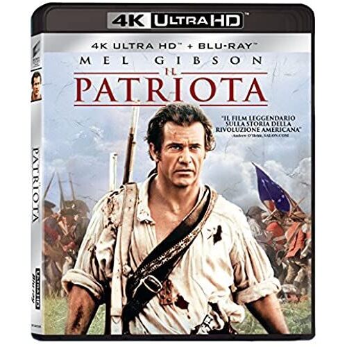 Il Patriota (4k Uhd+Blu-Ray) Bluray Italian Import