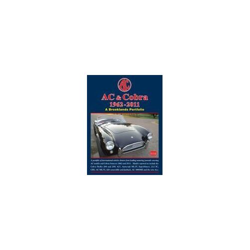 Ac & Cobra 1962-2011