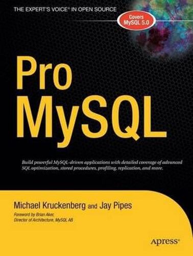 Pro Mysql