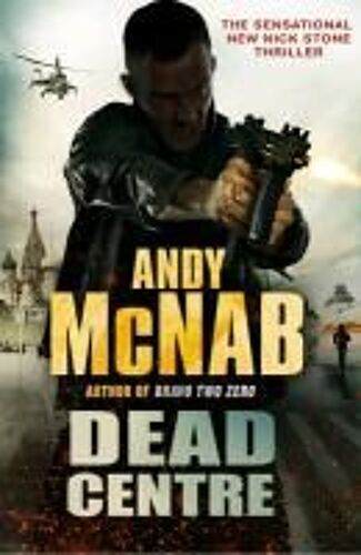 Mcnab, A: Dead Centre