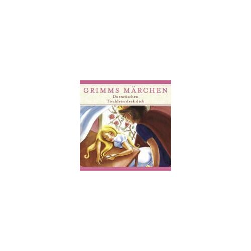 Dornröschen/Tischlein Deck Dich