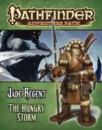 Pathfinder Adventure Path: Jade Regent Part 3 - The Hungry Storm