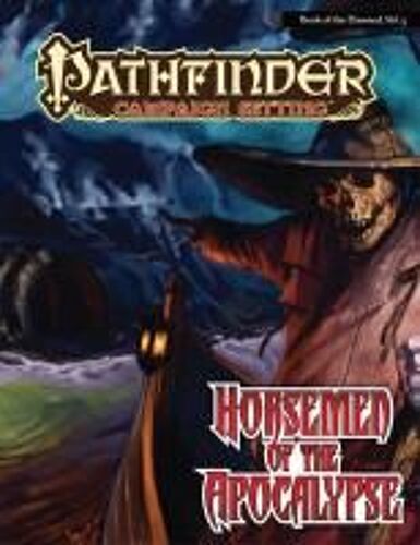 Stewart, T: Pathfinder Chronicles: Book Of The Damned Volume