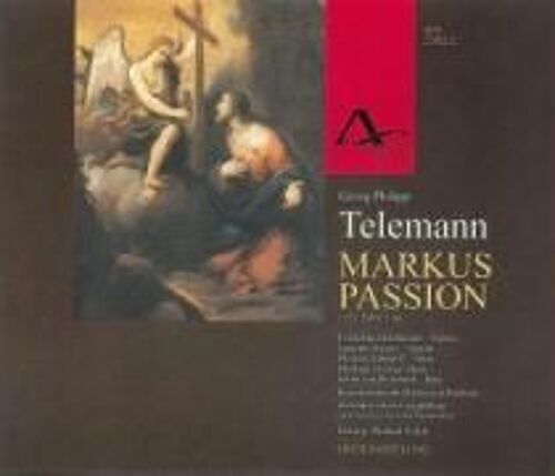 Markus-Passion (1755) Twv 5:40