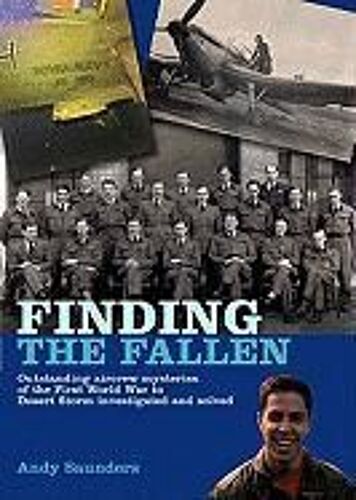 Finding The Fallen