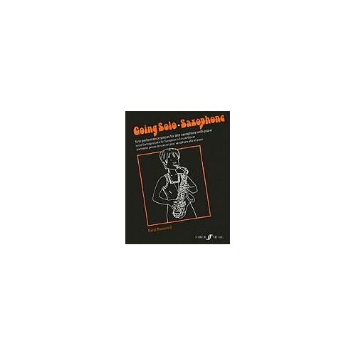 Going Solo: Saxophone