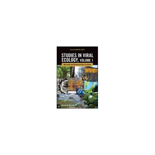 Studies In Viral Ecology, Volume 1: Microbial And Botanical Host Systems