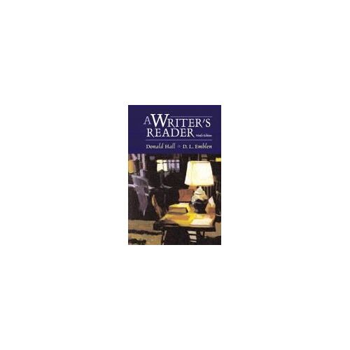 A Writer's Reader