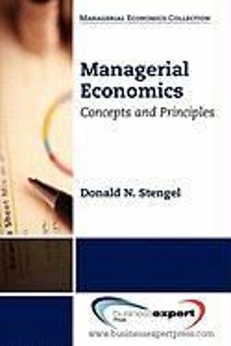 Managerial Economics