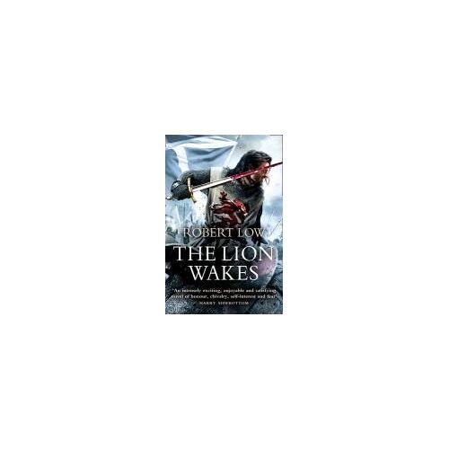 The Lion Wakes