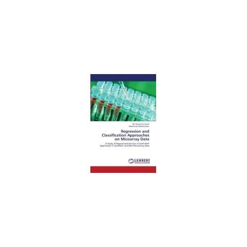 Regression And Classification Approaches On Micoarray Data