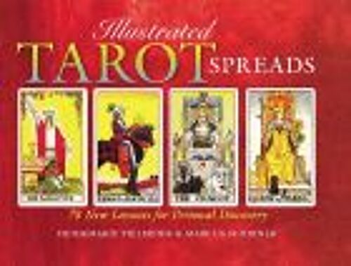 Illustrated Tarot Spreads