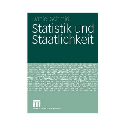 Statistik Und Staatlichkeit