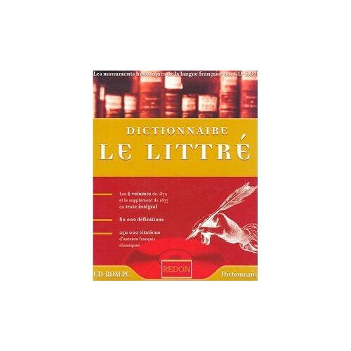 Dictionnaire Le Littré