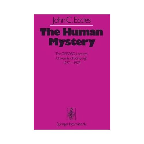 The Human Mystery