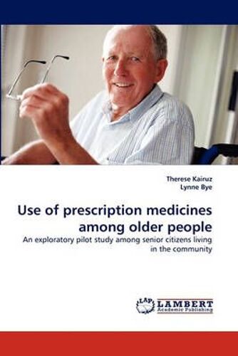 Use Of Prescription Medicines Among Older People