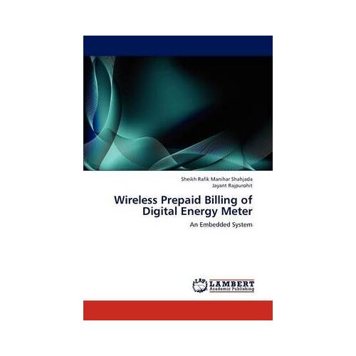 Wireless Prepaid Billing Of Digital Energy Meter