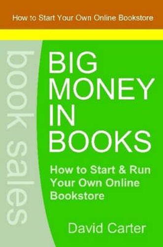 Big Money In Books
