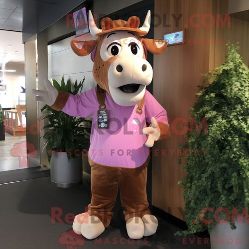 Costume De Mascotte Redbrokoly De Barres De Chocolat Cyan Habillé D Un Pantalon Et De Porte-Clés