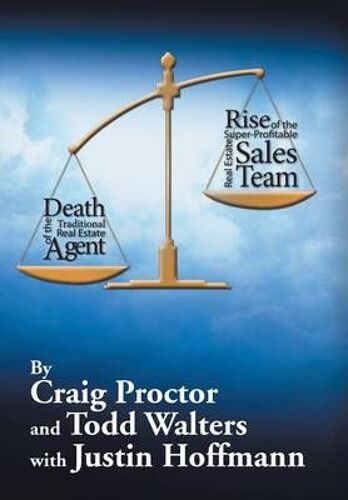 Death Of The Traditional Real Estate Agent