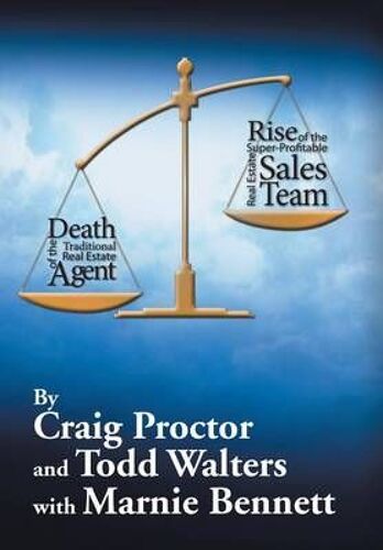 Death Of The Traditional Real Estate Agent