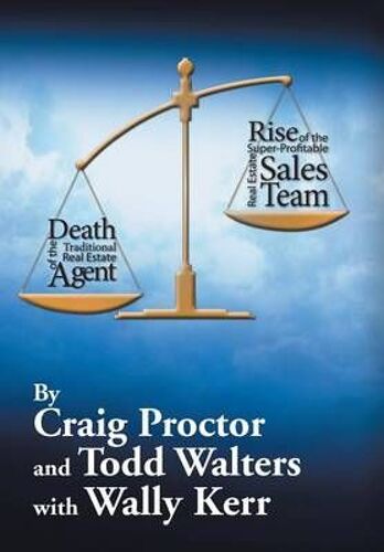 Death Of The Traditional Real Estate Agent