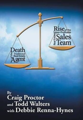 Death Of The Traditional Real Estate Agent