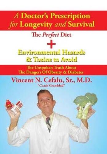 A Doctor's Prescription For Longevity And Survival