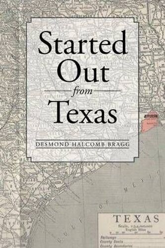 Started Out From Texas