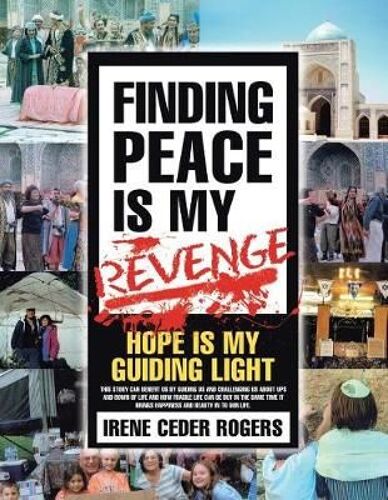Finding Peace Is My Revenge