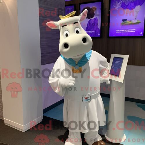 Personnage De Costume De Mascotte Redbrokoly De Bouteille Grise De Ketchup Habillé Avec Une Jupe Plissée Et Des Porte-Monnaie