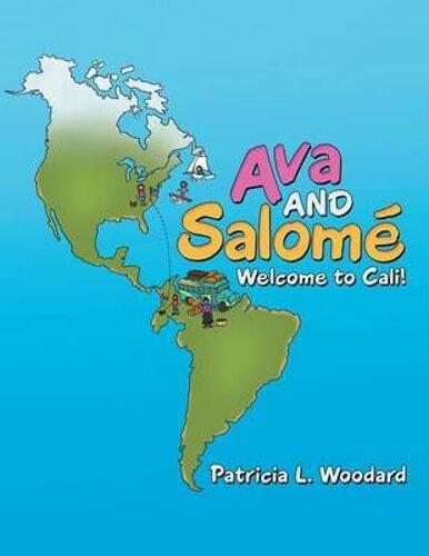 Ava And Salomé
