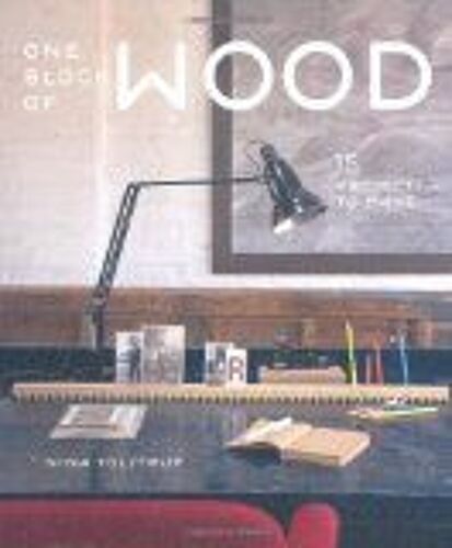 Tolstrup, N: One Block Of Wood