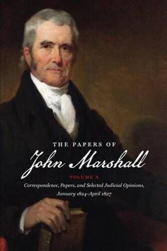 The Papers Of John Marshall