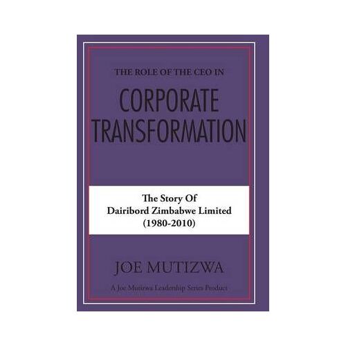 The Role Of The Ceo In Corporate Transformation